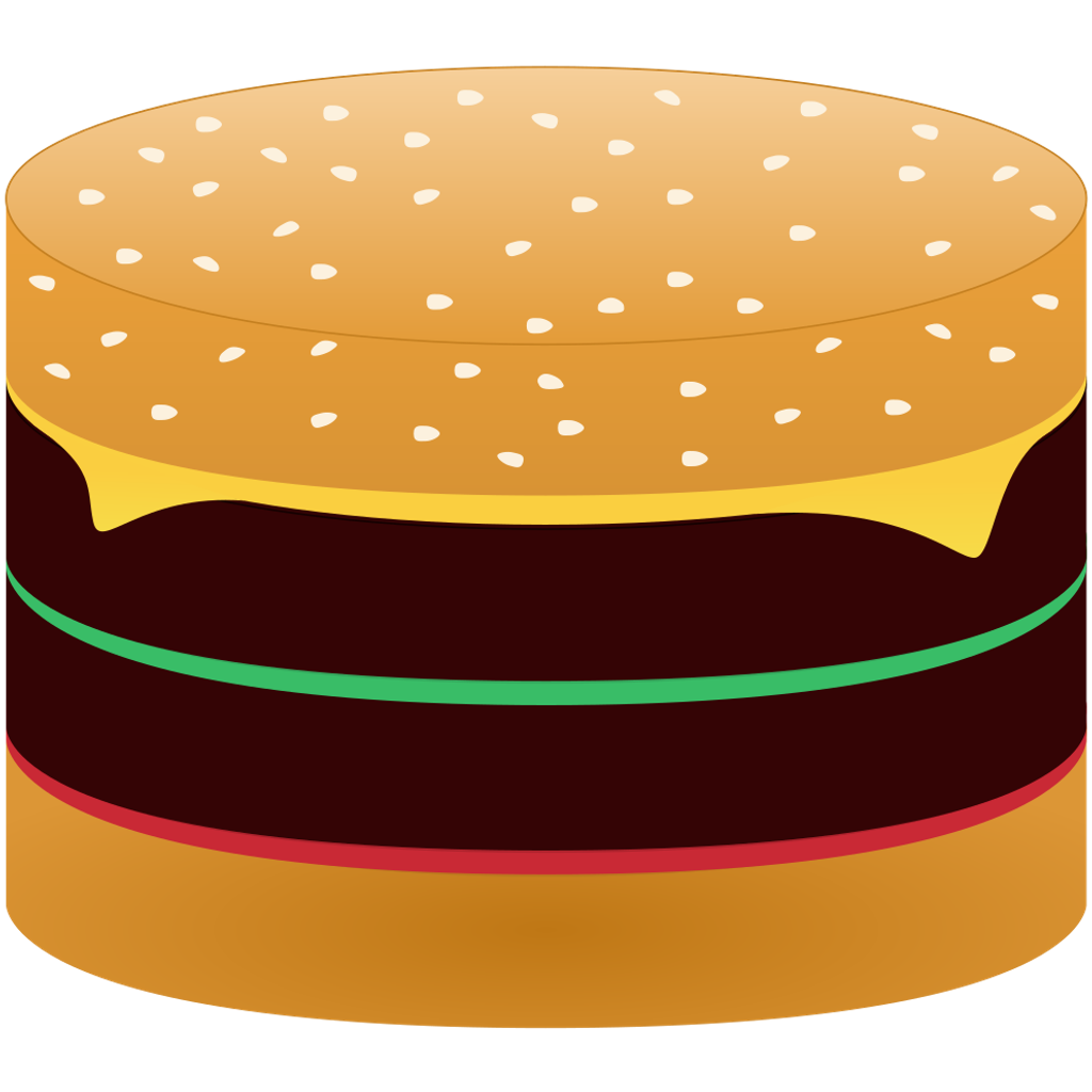 Delicious Burger logo Delicious Burger logo
