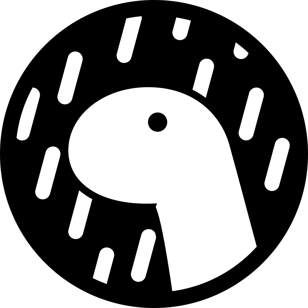 Deno logo Deno logo