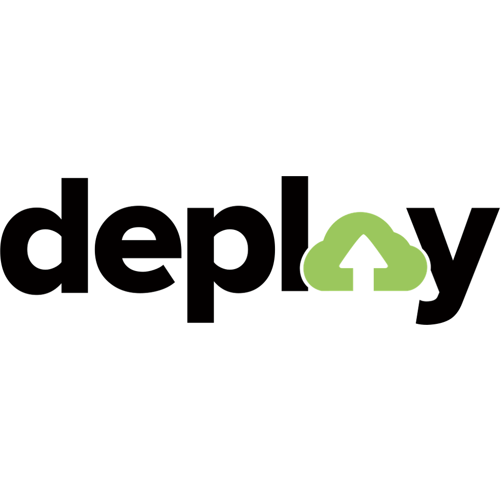Deploy logo Deploy logo
