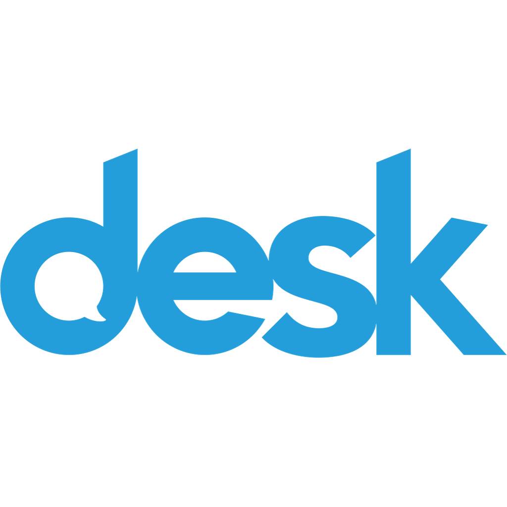Desk logo Desk logo