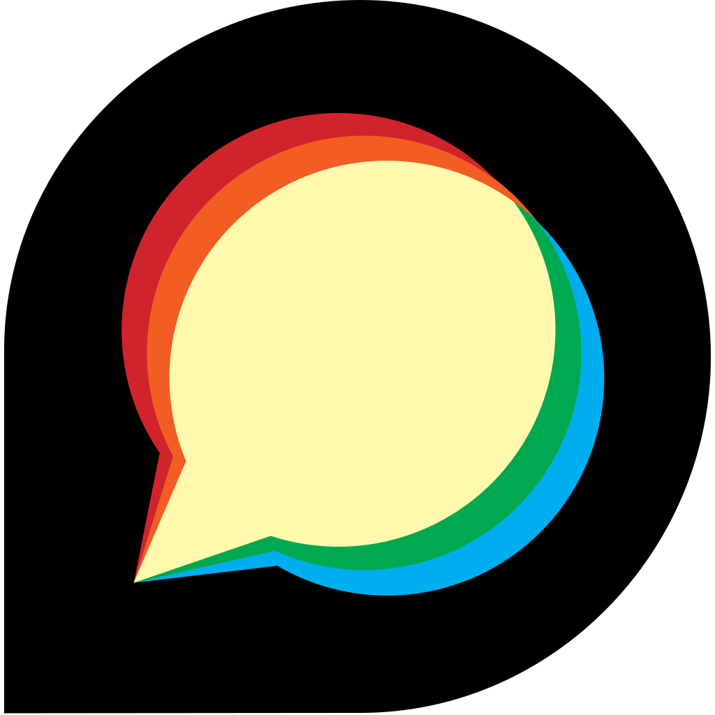 Discourse Icon logo Discourse Icon logo