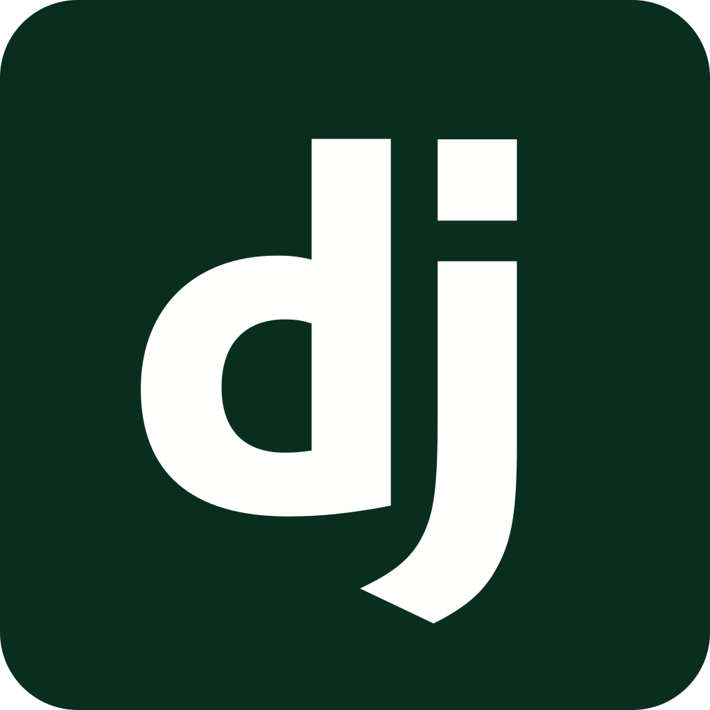 Django Icon logo Django Icon logo