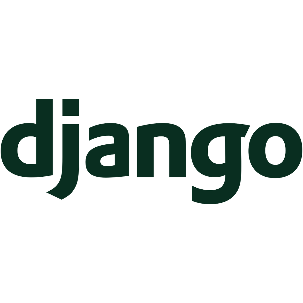 Django logo Django logo