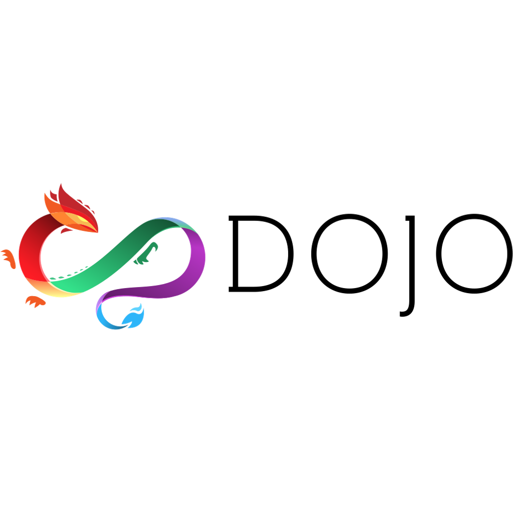 Dojo logo Dojo logo
