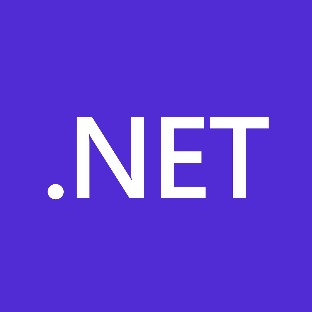 Dotnet logo Dotnet logo