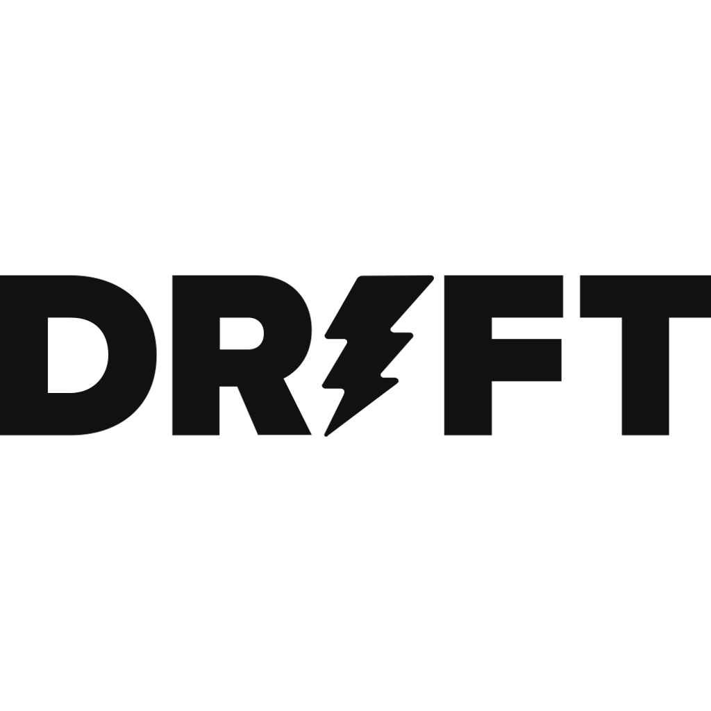 Drift logo Drift logo