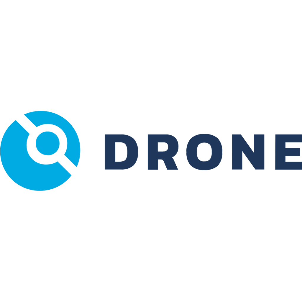 Drone logo Drone logo