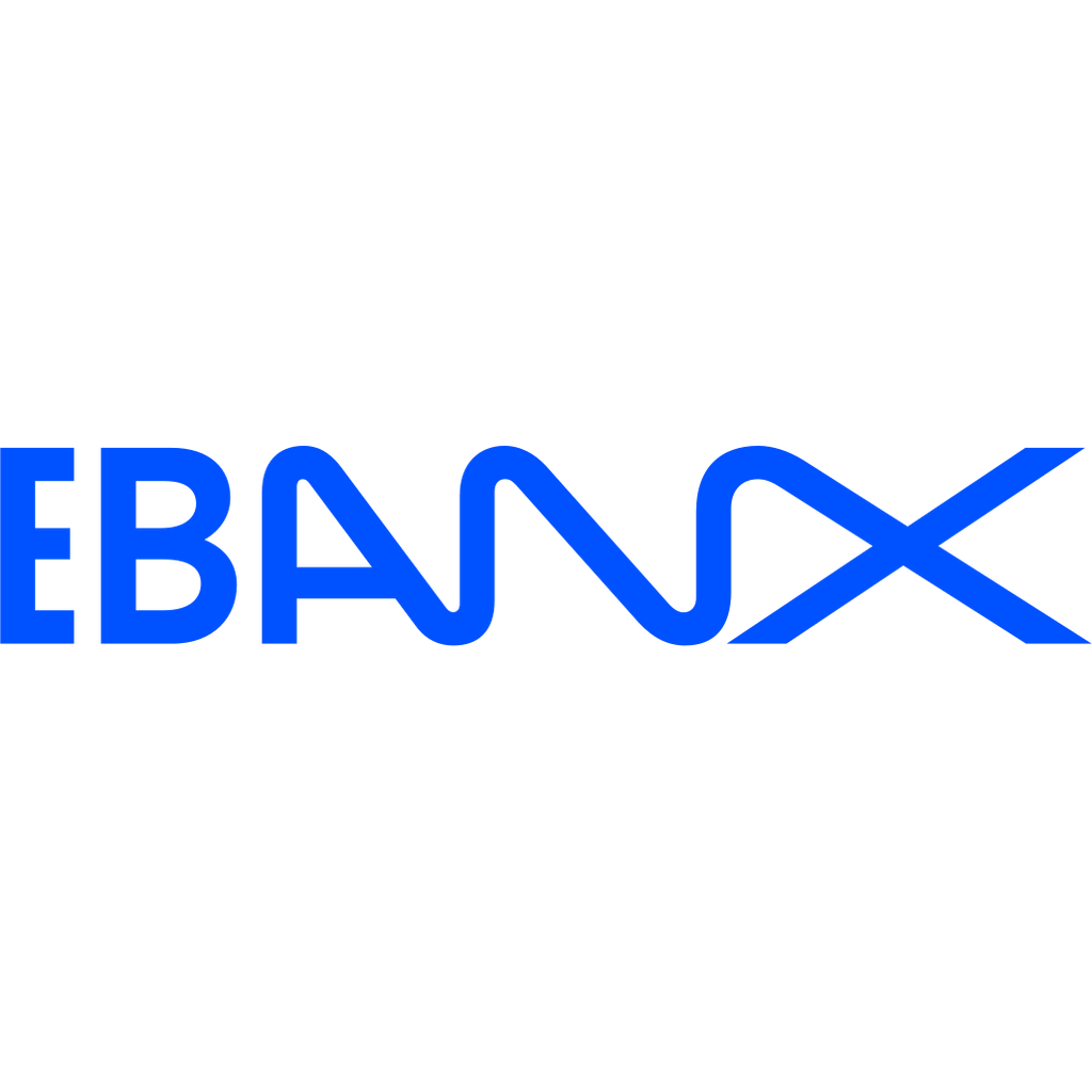 Ebanx logo Ebanx logo