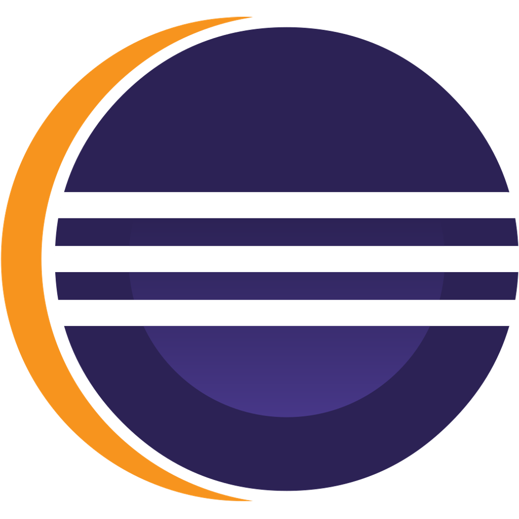 Eclipse Icon logo Eclipse Icon logo