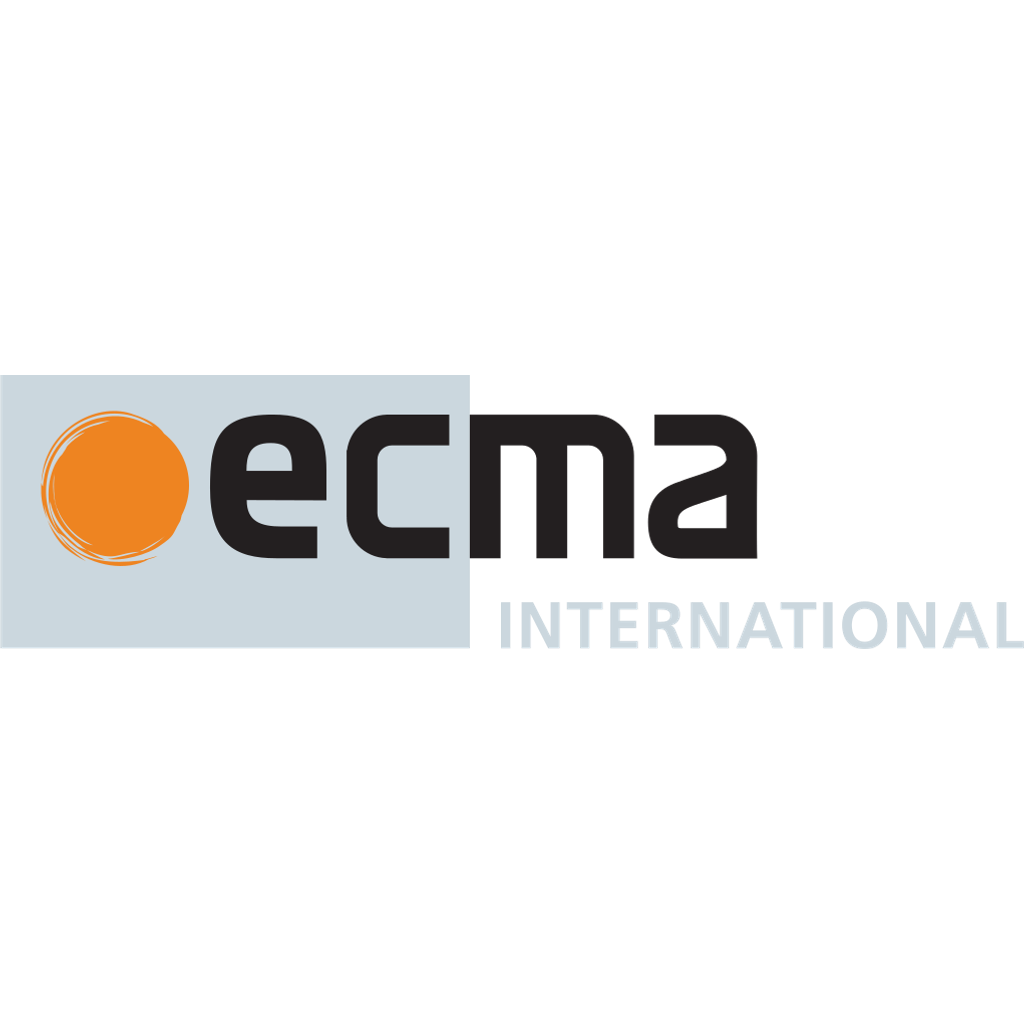 Ecma logo Ecma logo