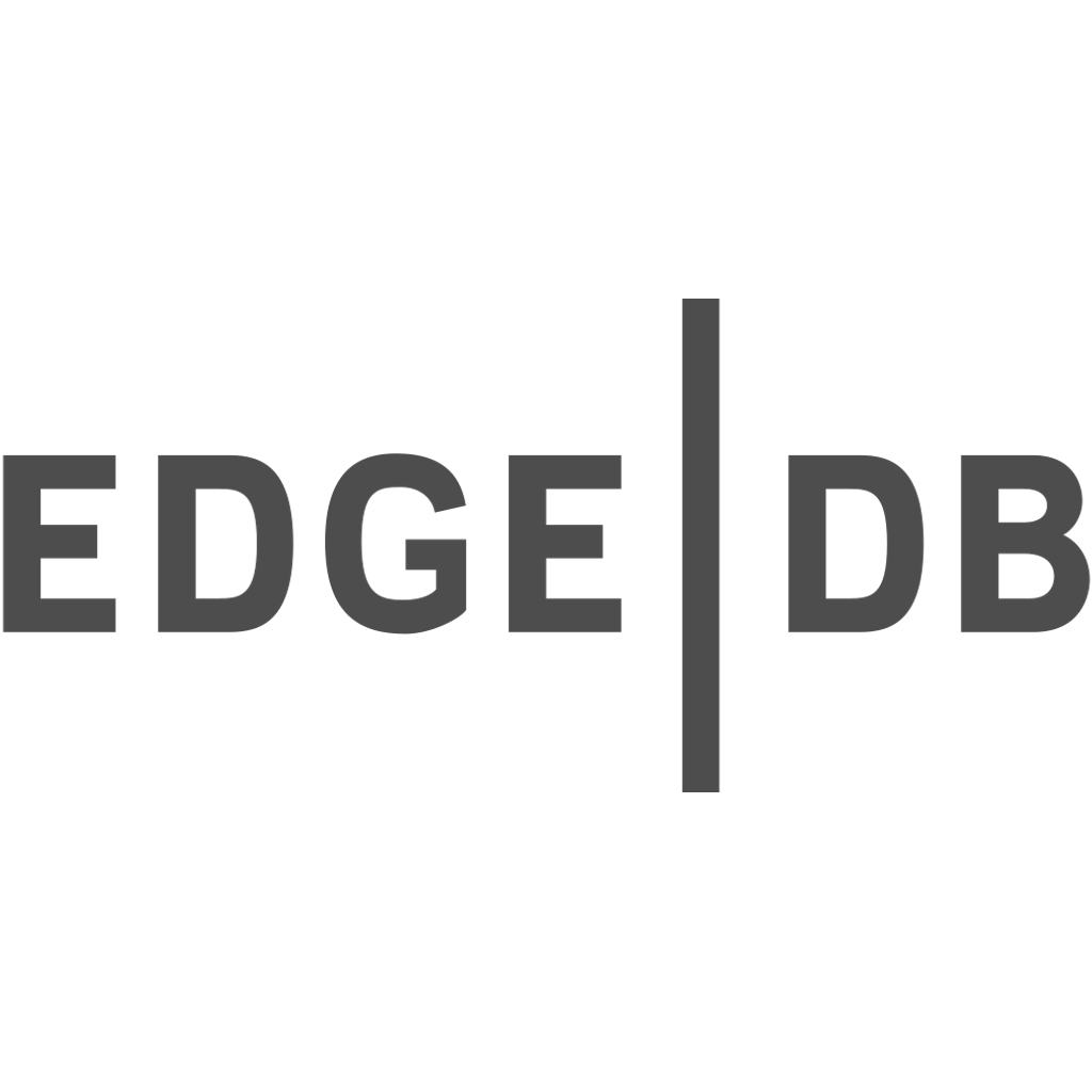 Edgedb logo Edgedb logo