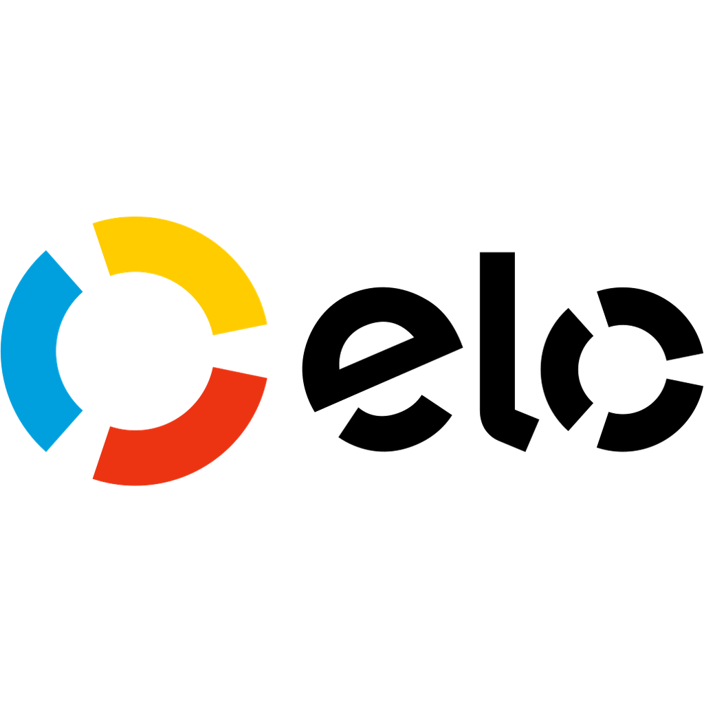 Elo logo Elo logo