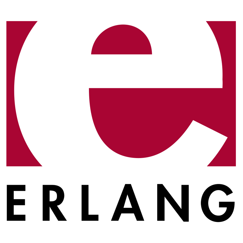 Erlang logo Erlang logo