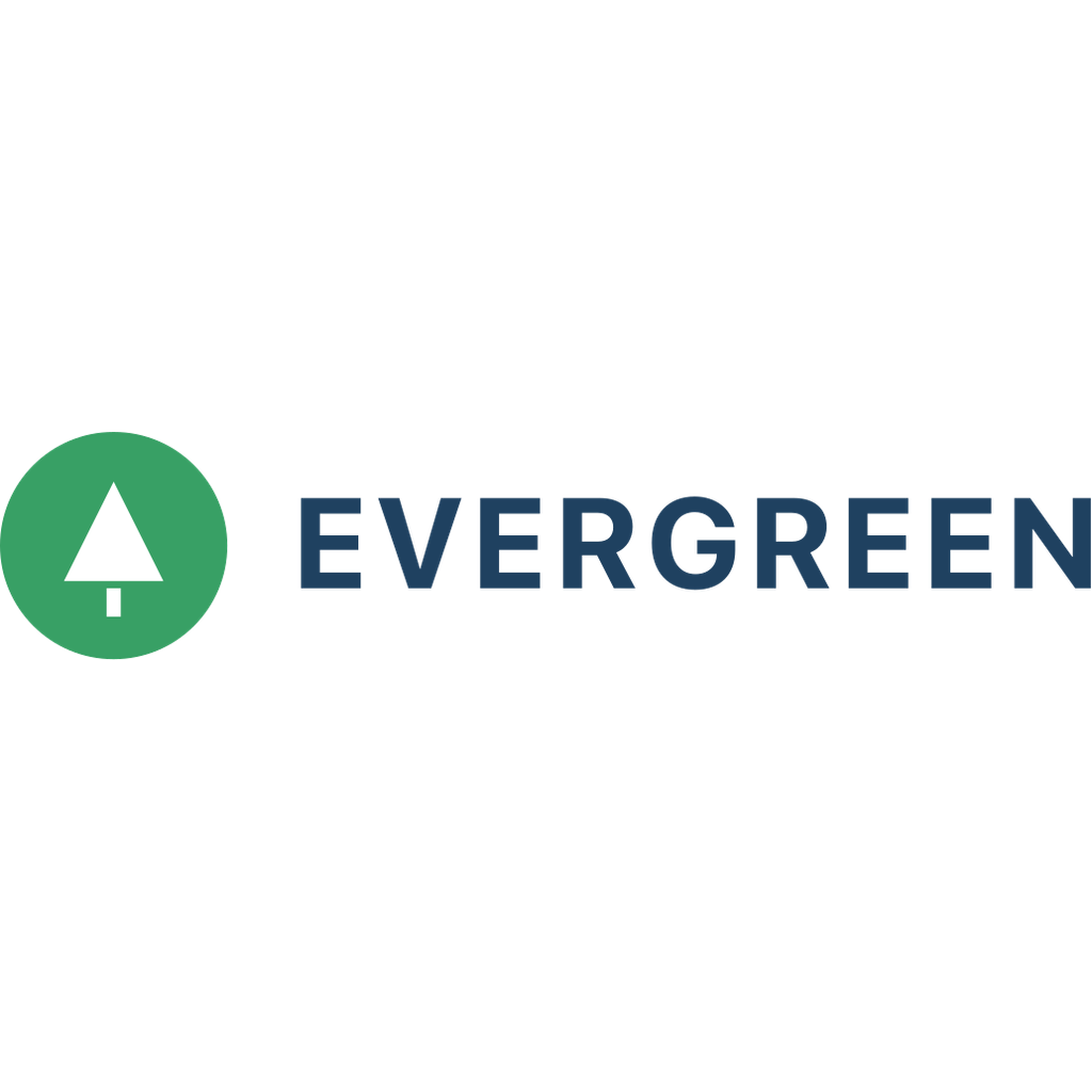 Evergreen logo Evergreen logo