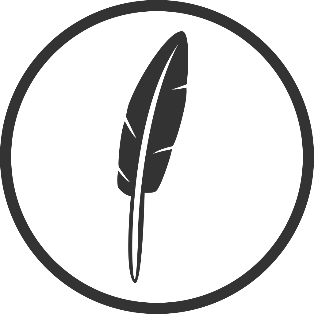 Feathersjs logo Feathersjs logo