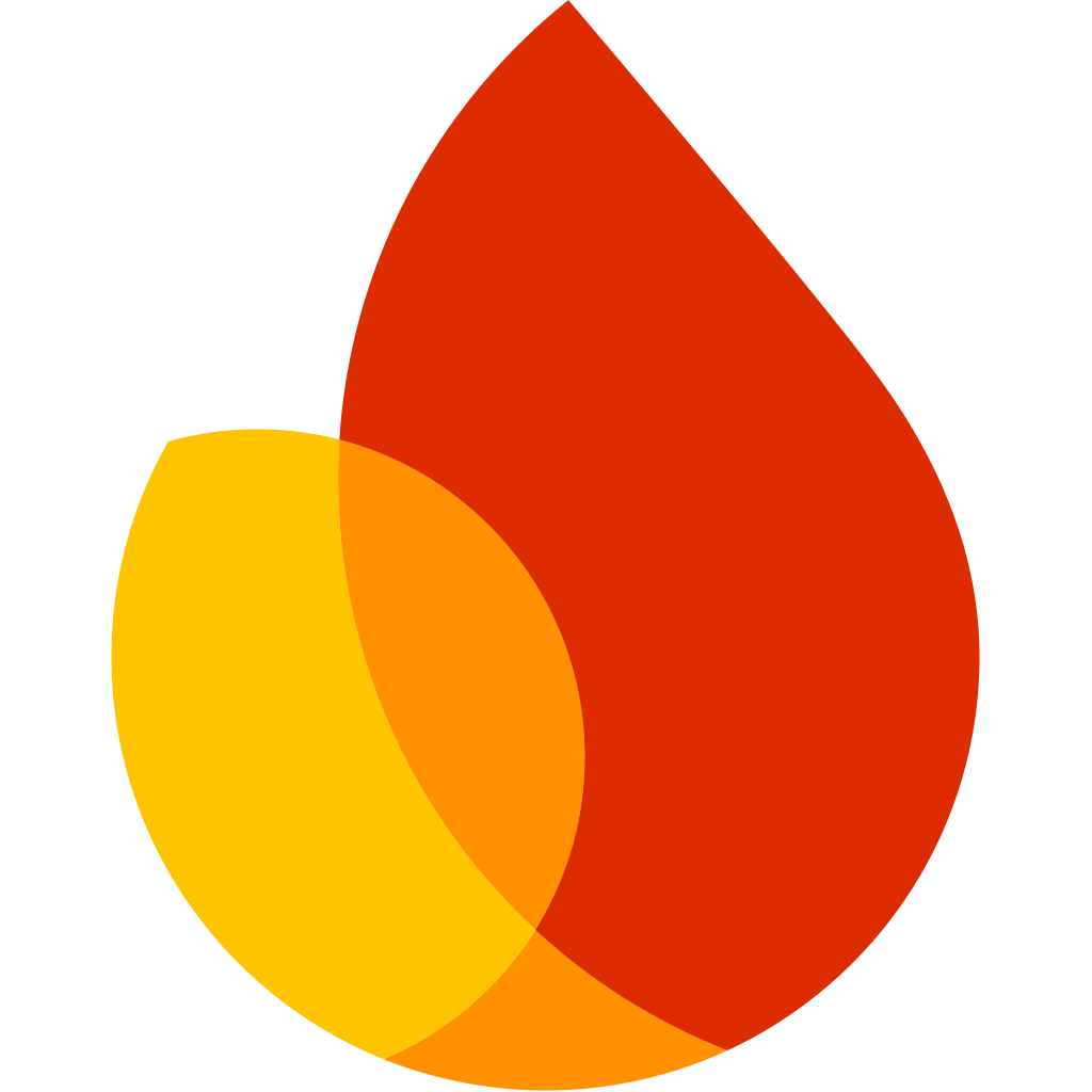 Firebase Icon logo Firebase Icon logo