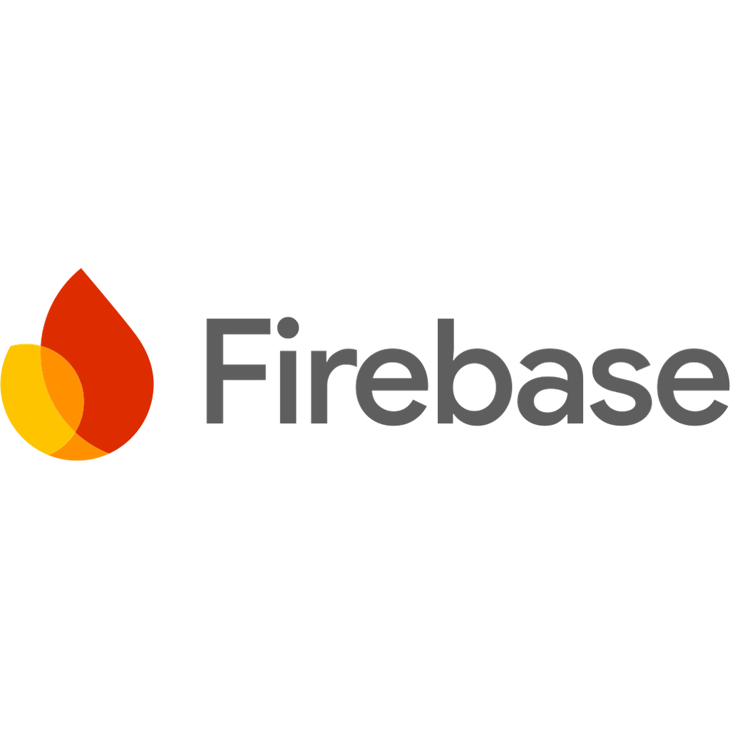 Firebase logo Firebase logo