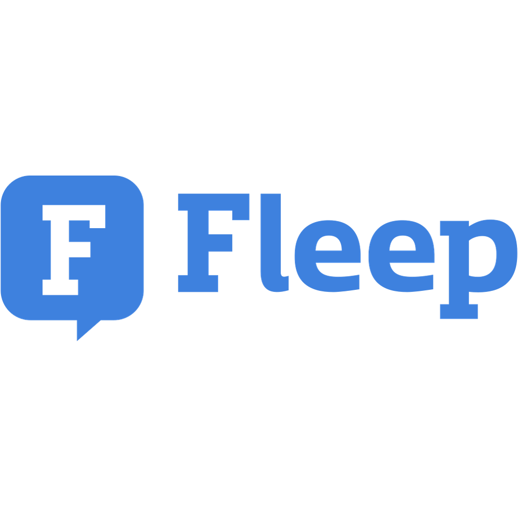 Fleep logo Fleep logo