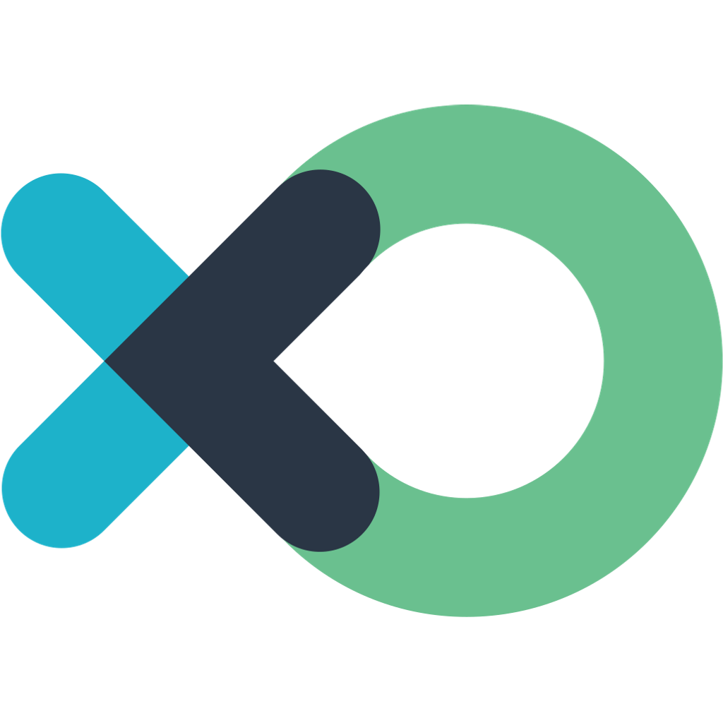 Flowxo logo Flowxo logo