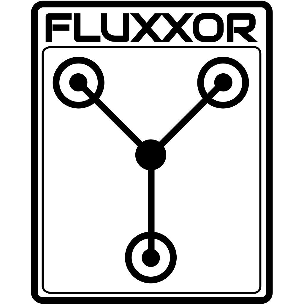 Fluxxor logo Fluxxor logo