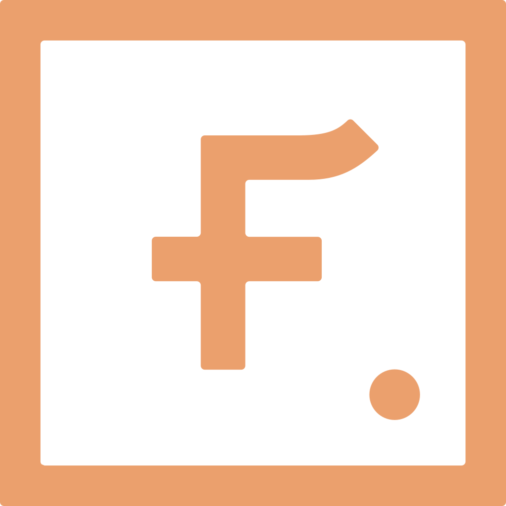Fomo Icon logo Fomo Icon logo