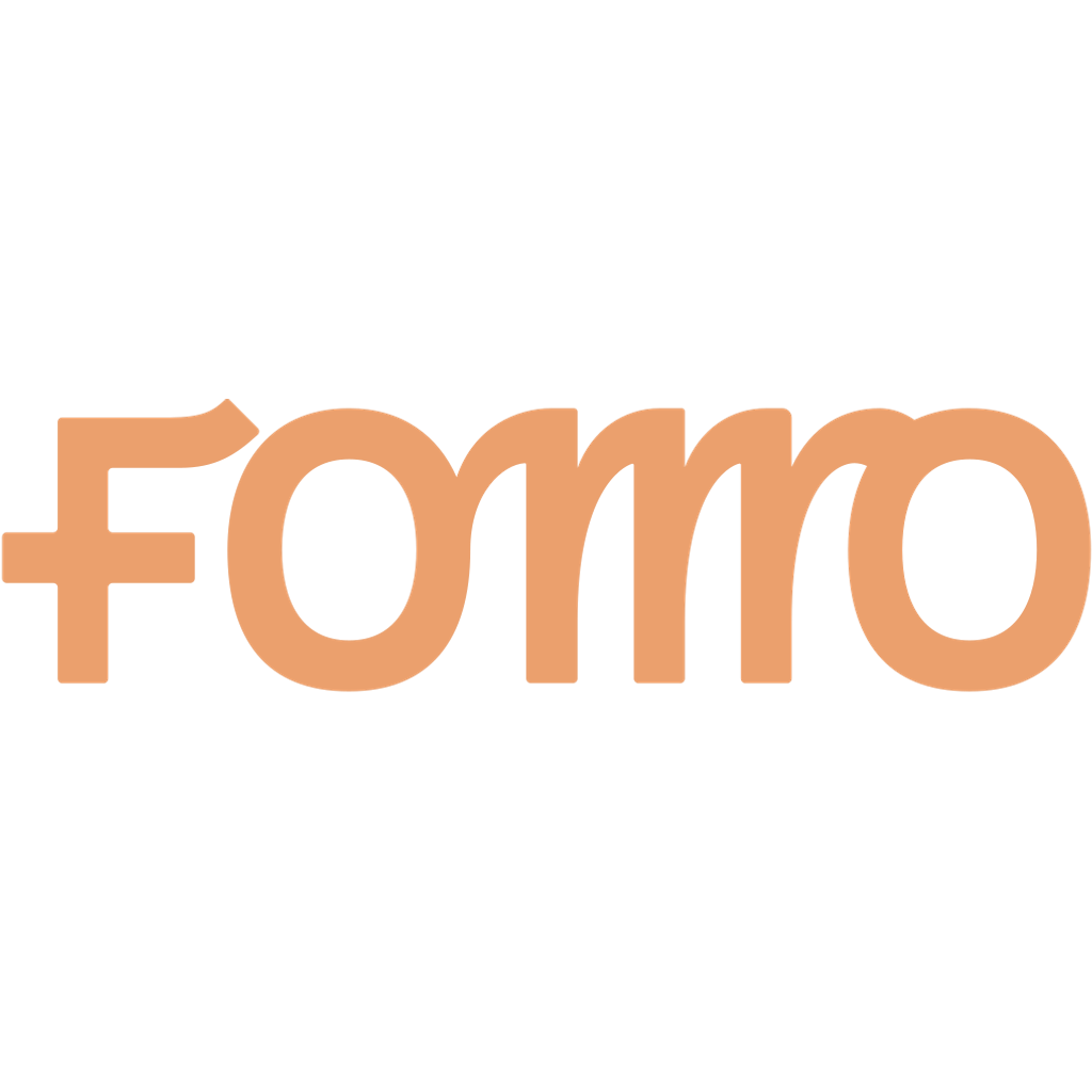 Fomo logo Fomo logo