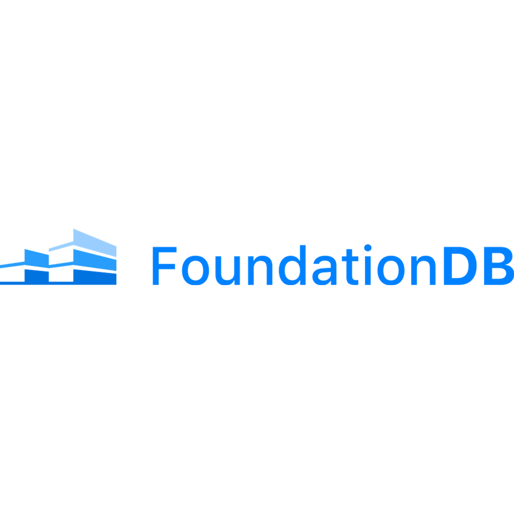 Foundationdb logo Foundationdb logo