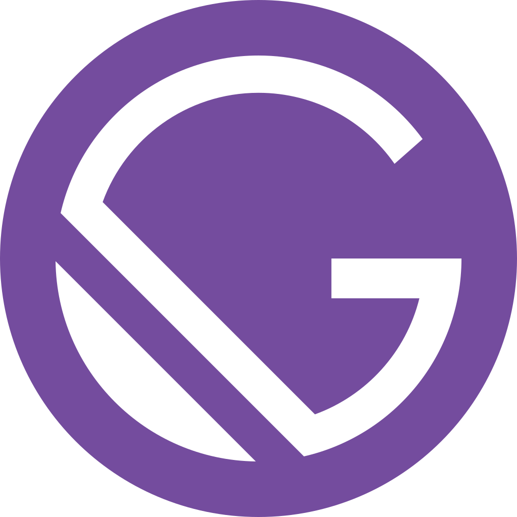 Gatsby logo Gatsby logo