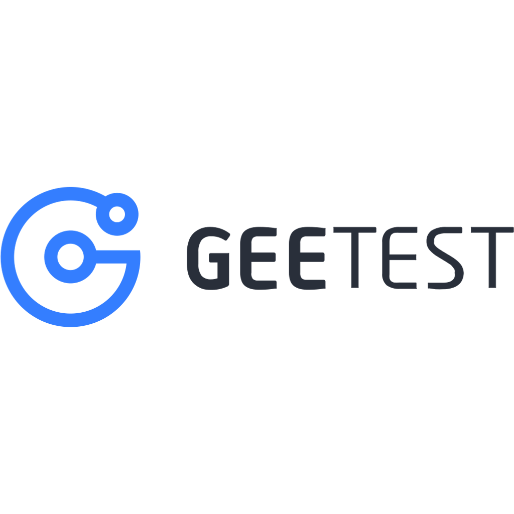 Geetest logo Geetest logo