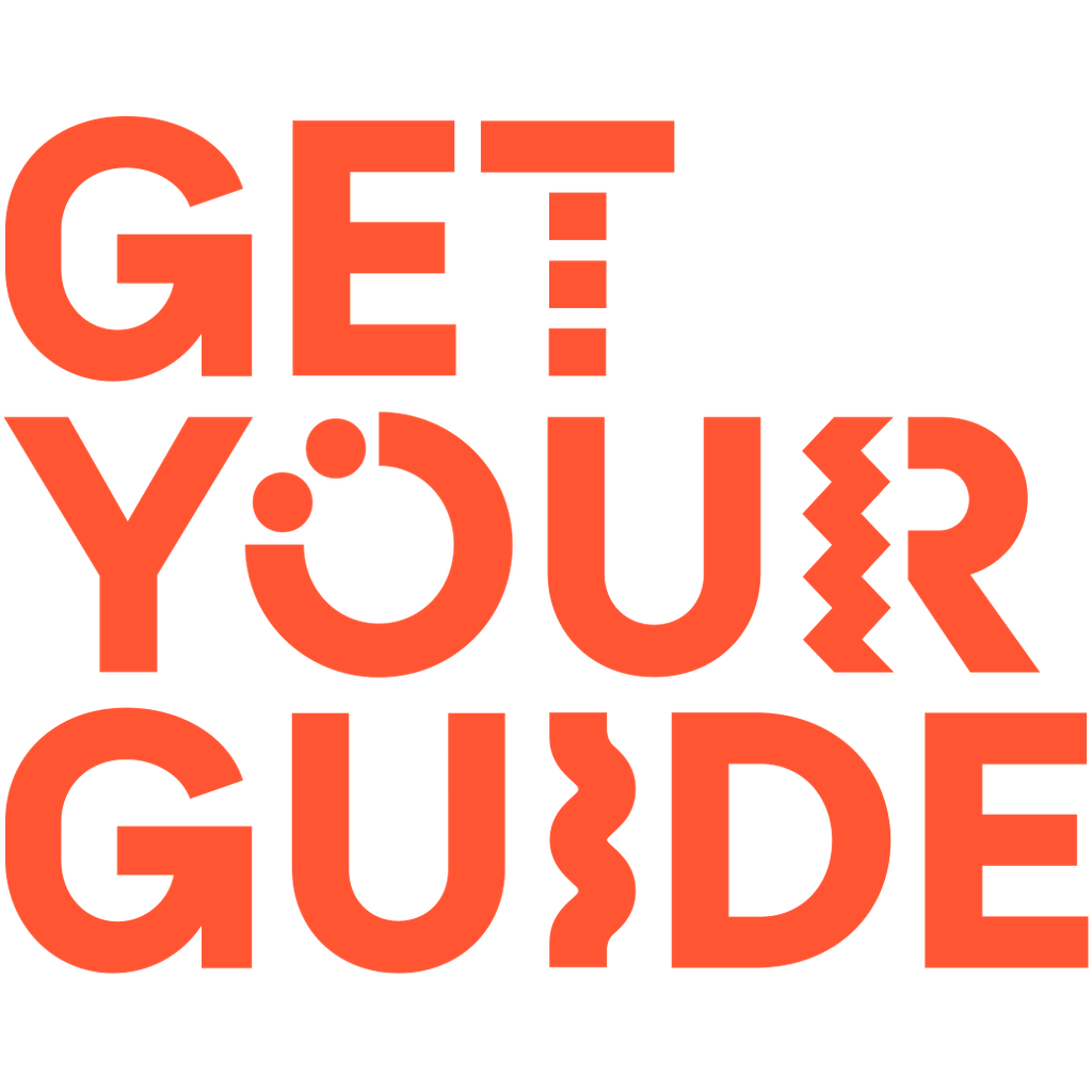 Getyourguide logo Getyourguide logo