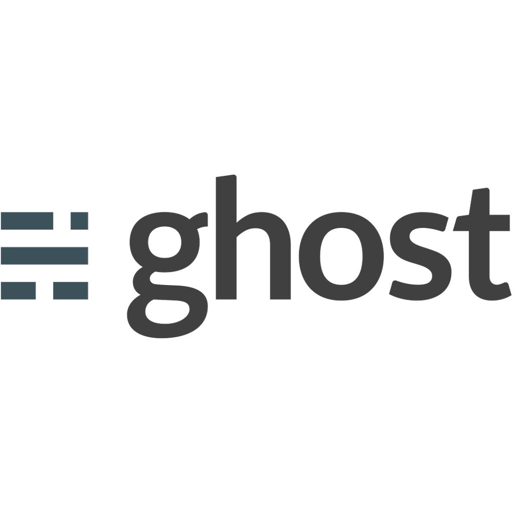 Ghost logo Ghost logo