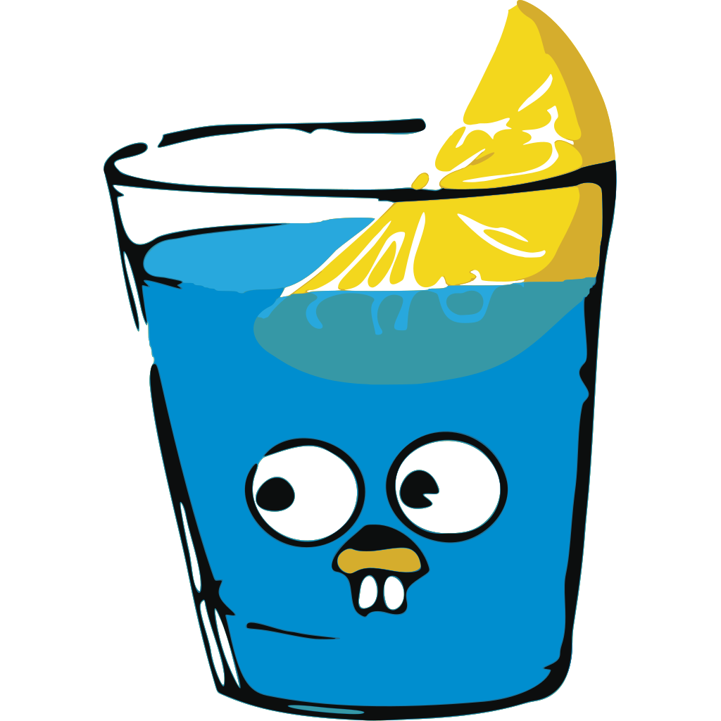 Gin logo Gin logo