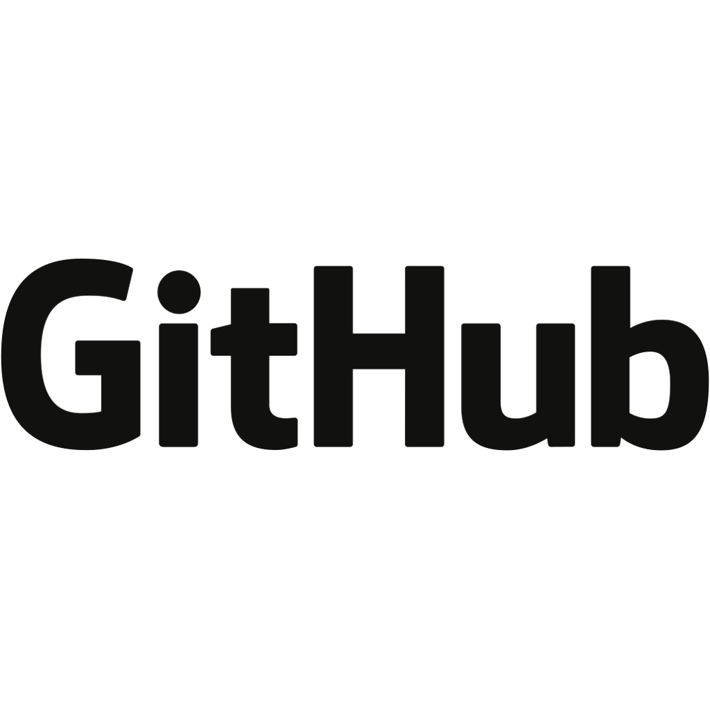 Github logo Github logo