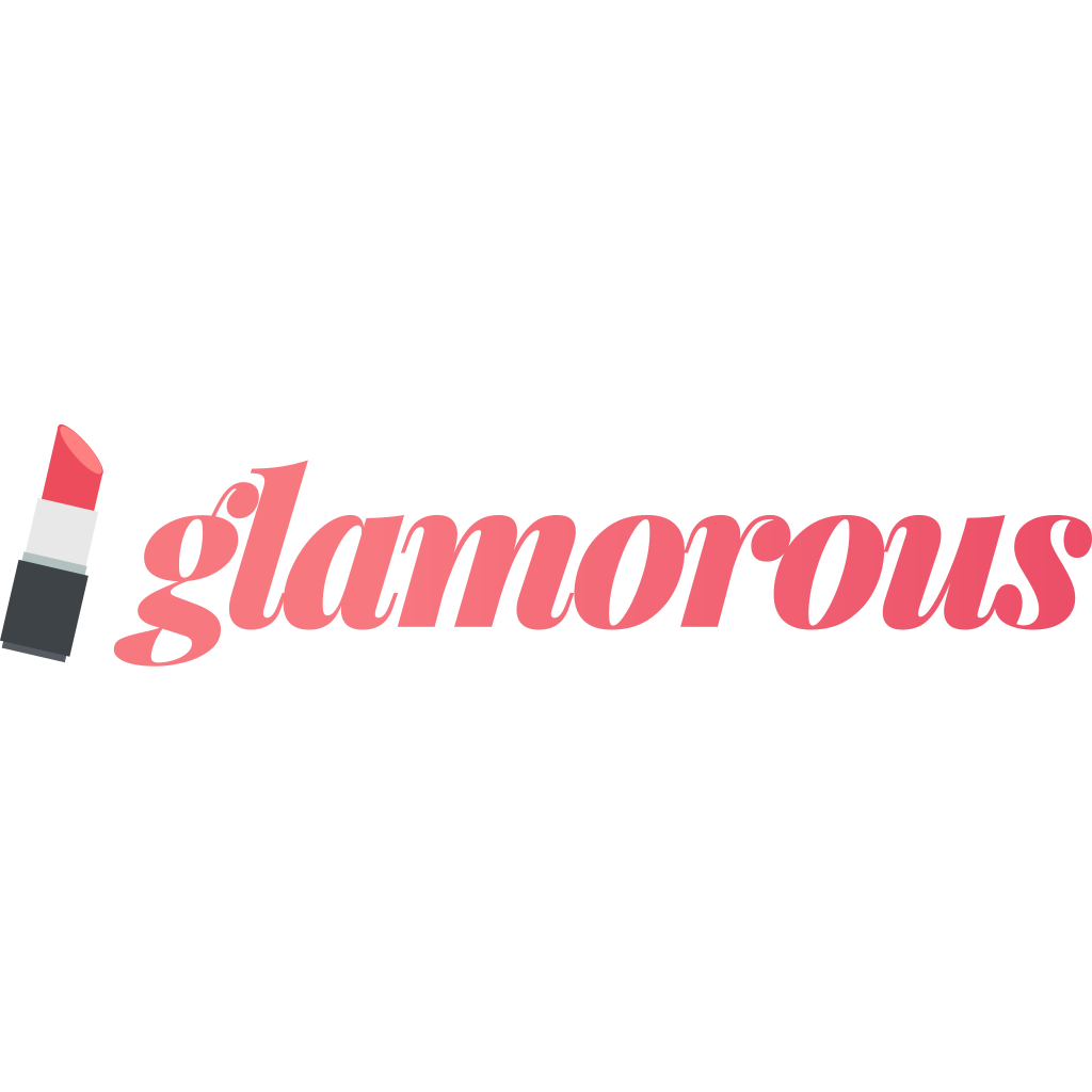 Glamorous logo Glamorous logo