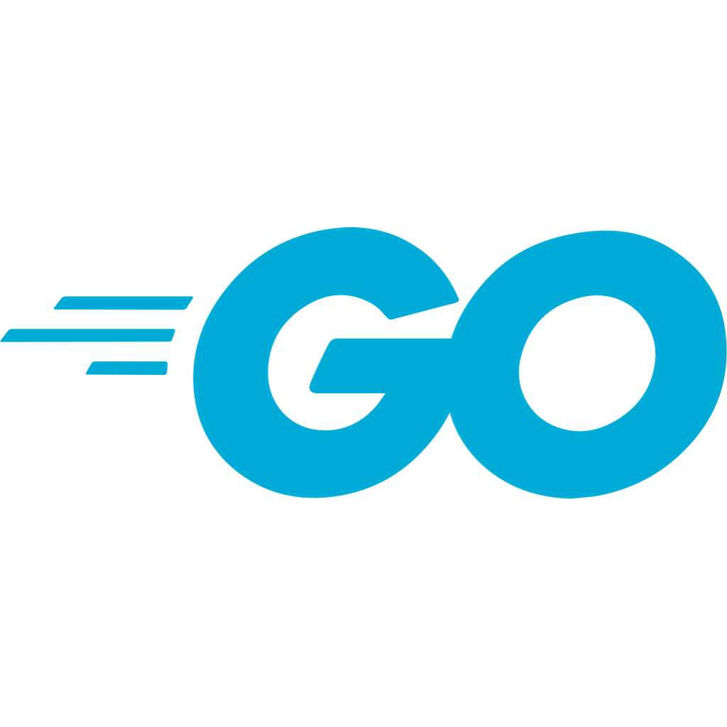 Go logo Go logo
