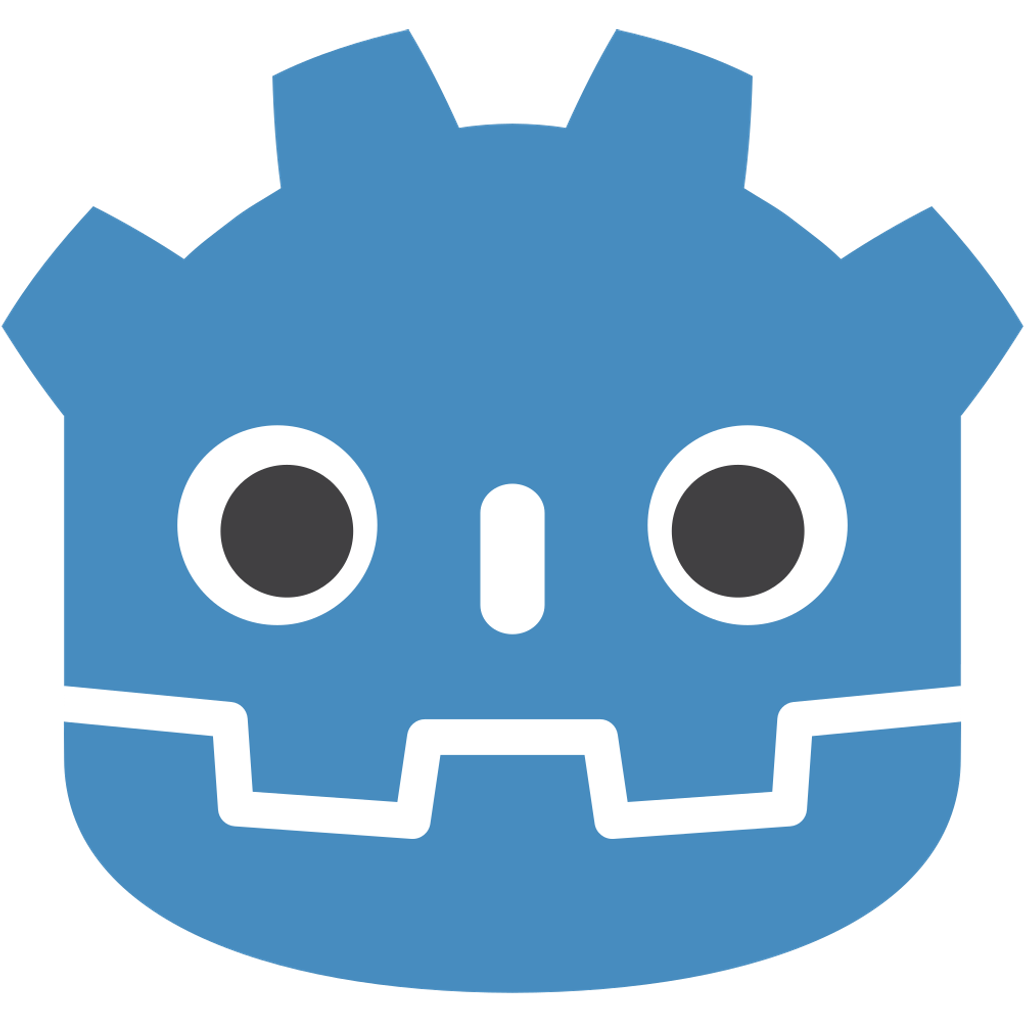 Godot Icon logo Godot Icon logo