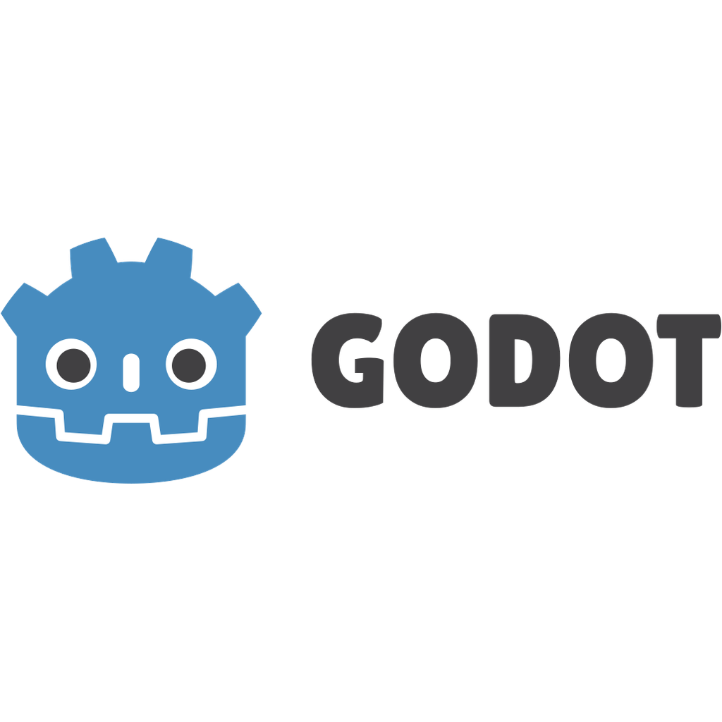 Godot logo Godot logo