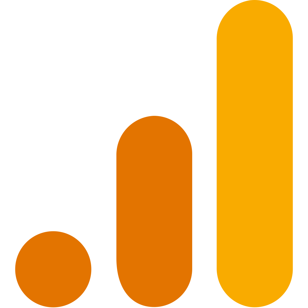 Google Analytics logo Google Analytics logo