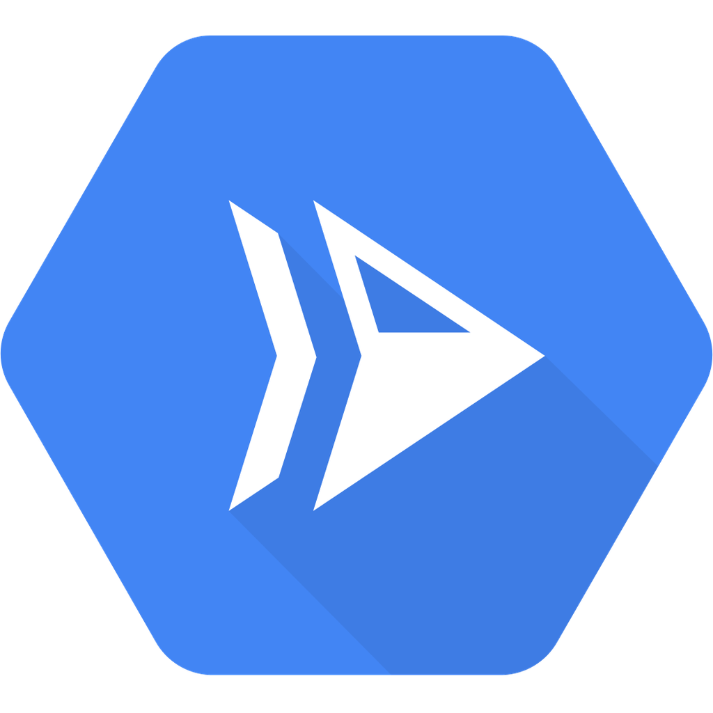 Google Cloud Run logo Google Cloud Run logo