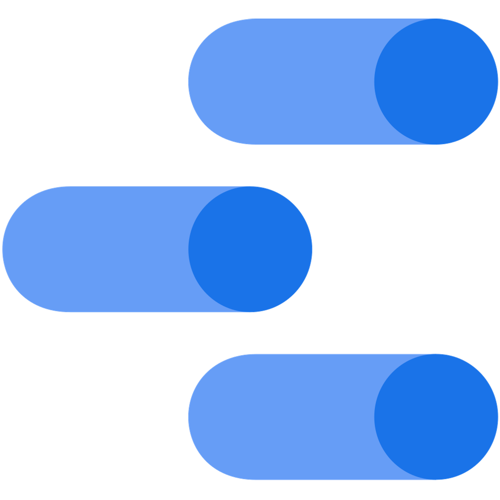 Google Data Studio logo Google Data Studio logo