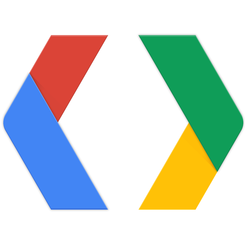 Google Developers Icon logo Google Developers Icon logo