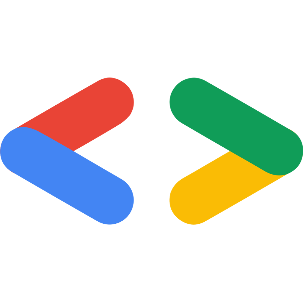 Google Developers logo Google Developers logo
