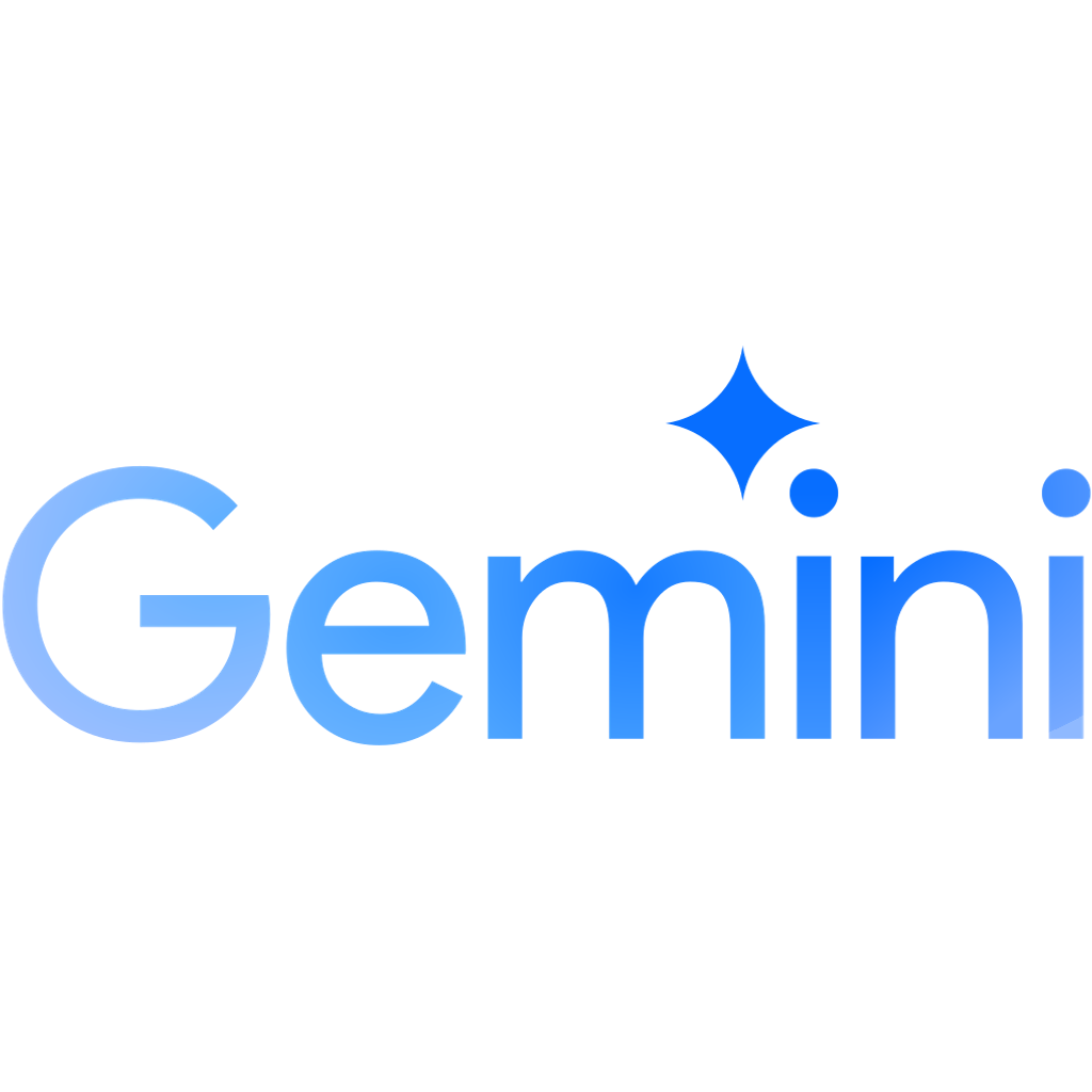 Google Gemini logo Google Gemini logo