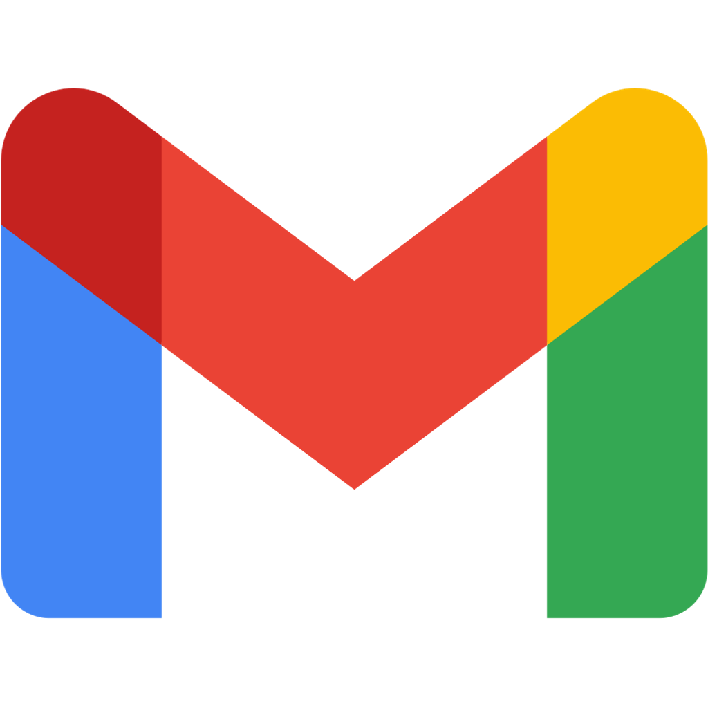 Google Gmail logo Google Gmail logo