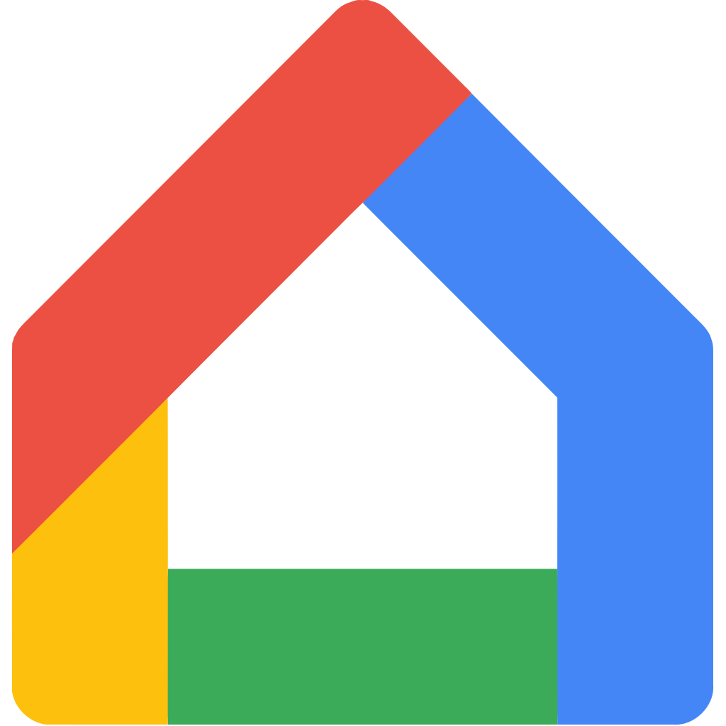 Google Home logo Google Home logo