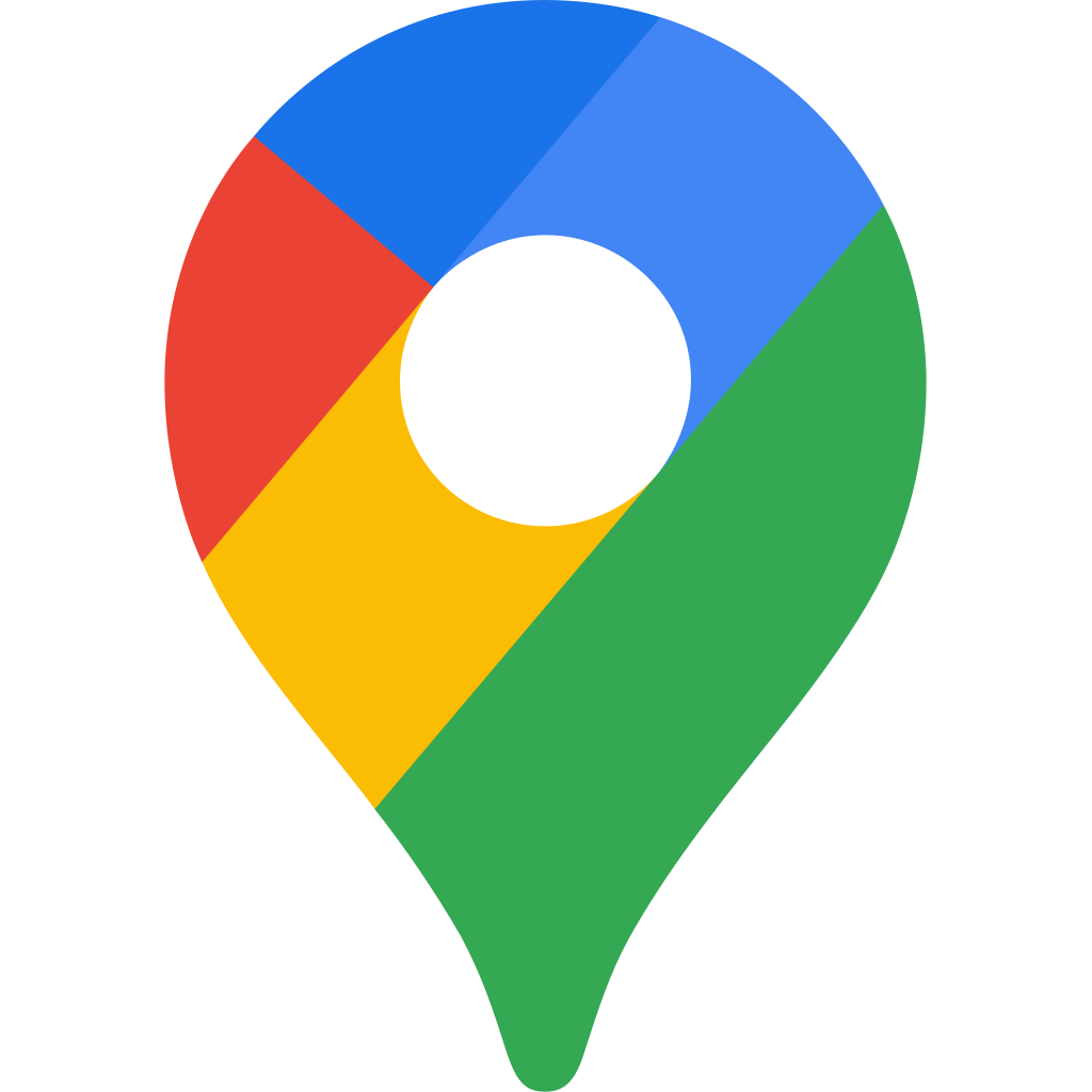 Google Maps logo Google Maps logo