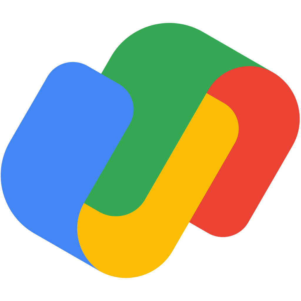 Google Pay Icon logo Google Pay Icon logo