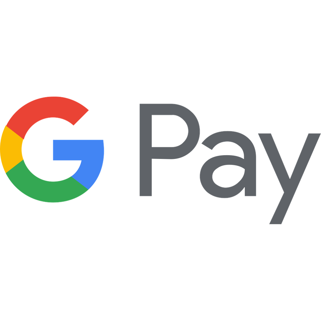 Google Pay logo Google Pay logo