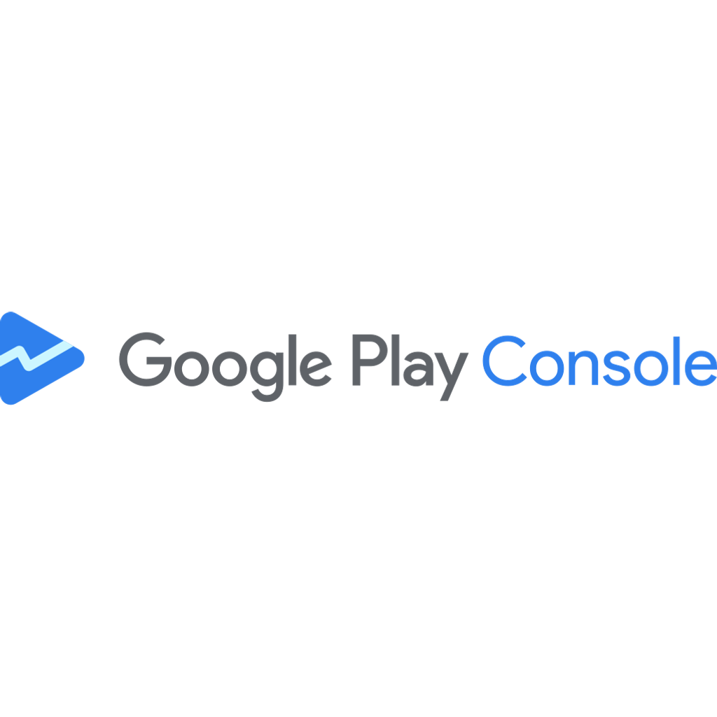 Google Play Console logo Google Play Console logo