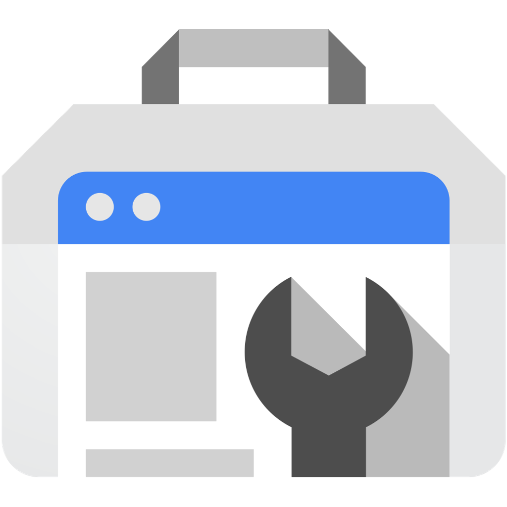 Google Search Console logo Google Search Console logo